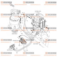 1850 PILOT PIPING(5) - SWING  [ 17094~ ]