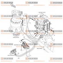 1850 PILOT PIPING(5) - SWING  [ 17094~ ]