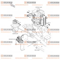 1860 PILOT PIPING(6) - TRAVEL  [ 17094~ ]