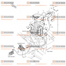 1871 PILOT PIPING(7) - OTHERS  [ 18574~ ]