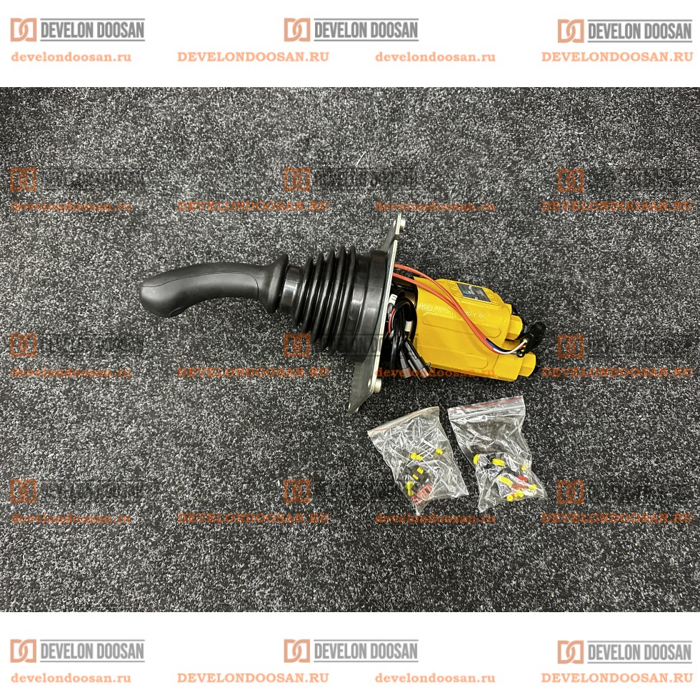 Джойстик в сборе 410120-00036