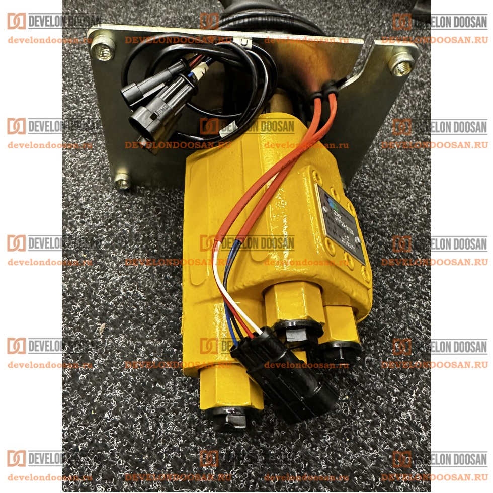 Джойстик в сборе 410120-00036