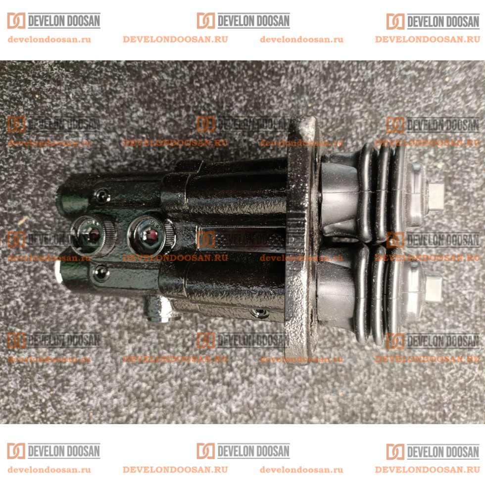 Клапан педальный сдвоенный 410119-00003A (420-00467A)