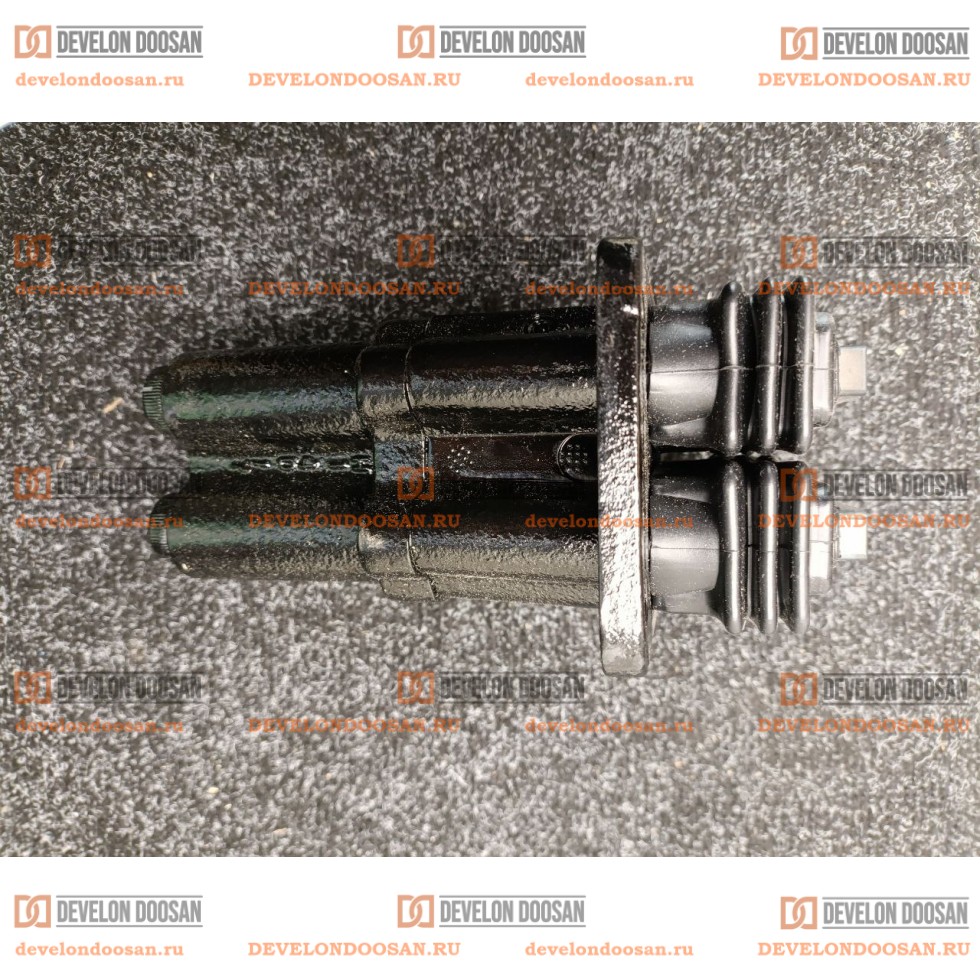 Клапан педальный сдвоенный 410119-00003A (420-00467A)