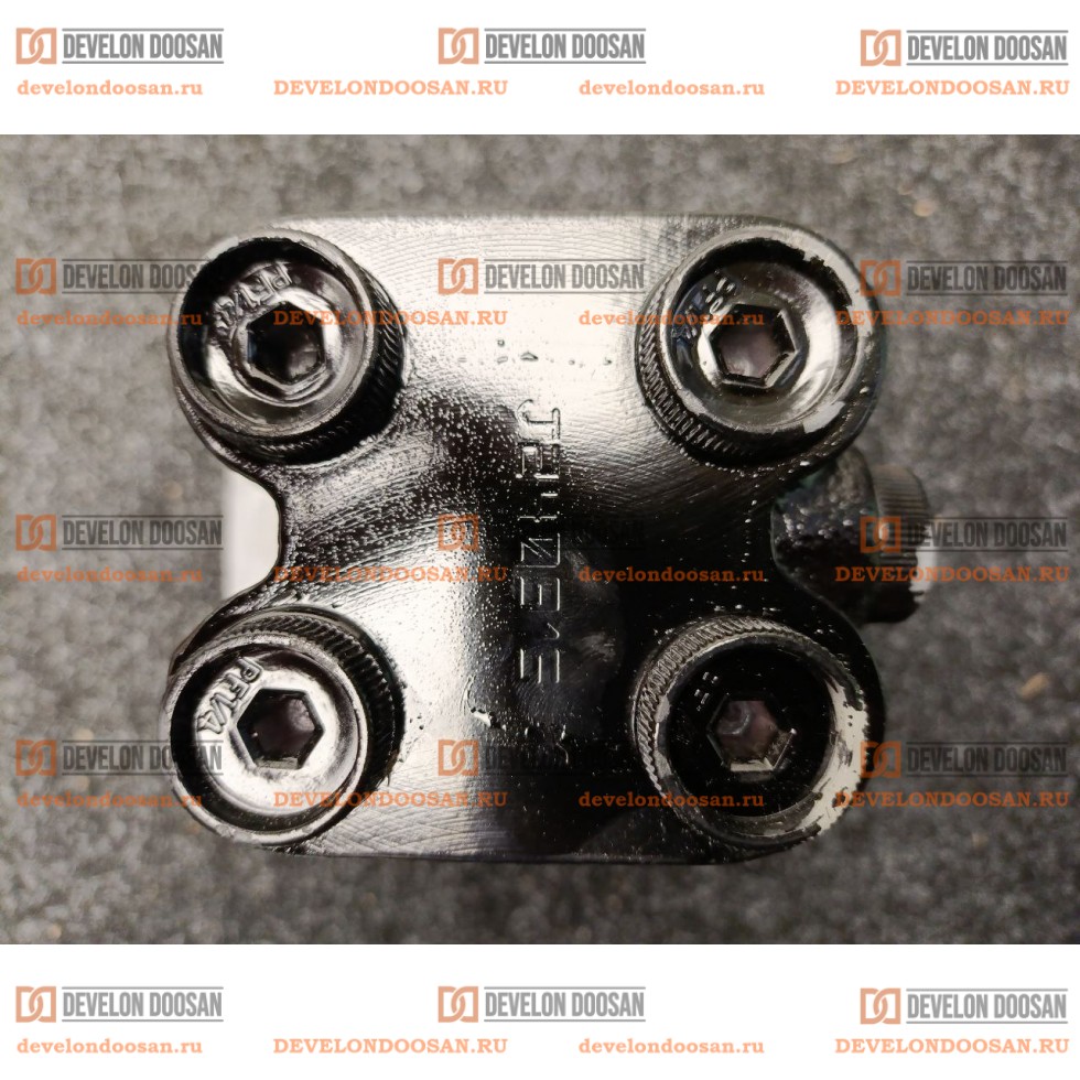 Клапан педальный сдвоенный 410119-00003A (420-00467A)