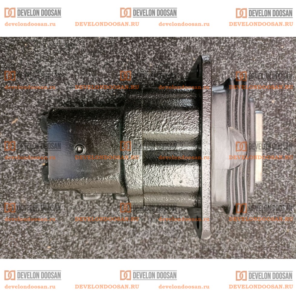 Клапан педальный сдвоенный 410119-00003A (420-00467A)