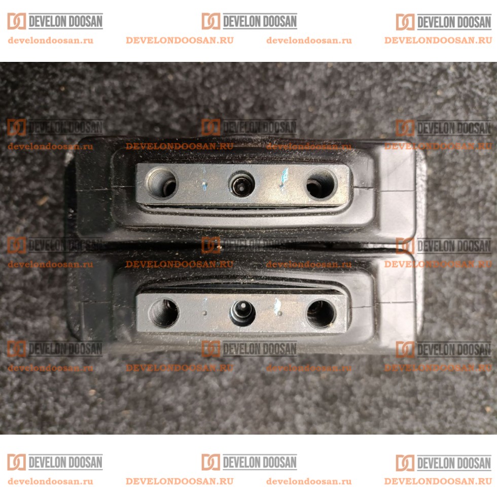 Клапан педальный сдвоенный 410119-00003A (420-00467A)