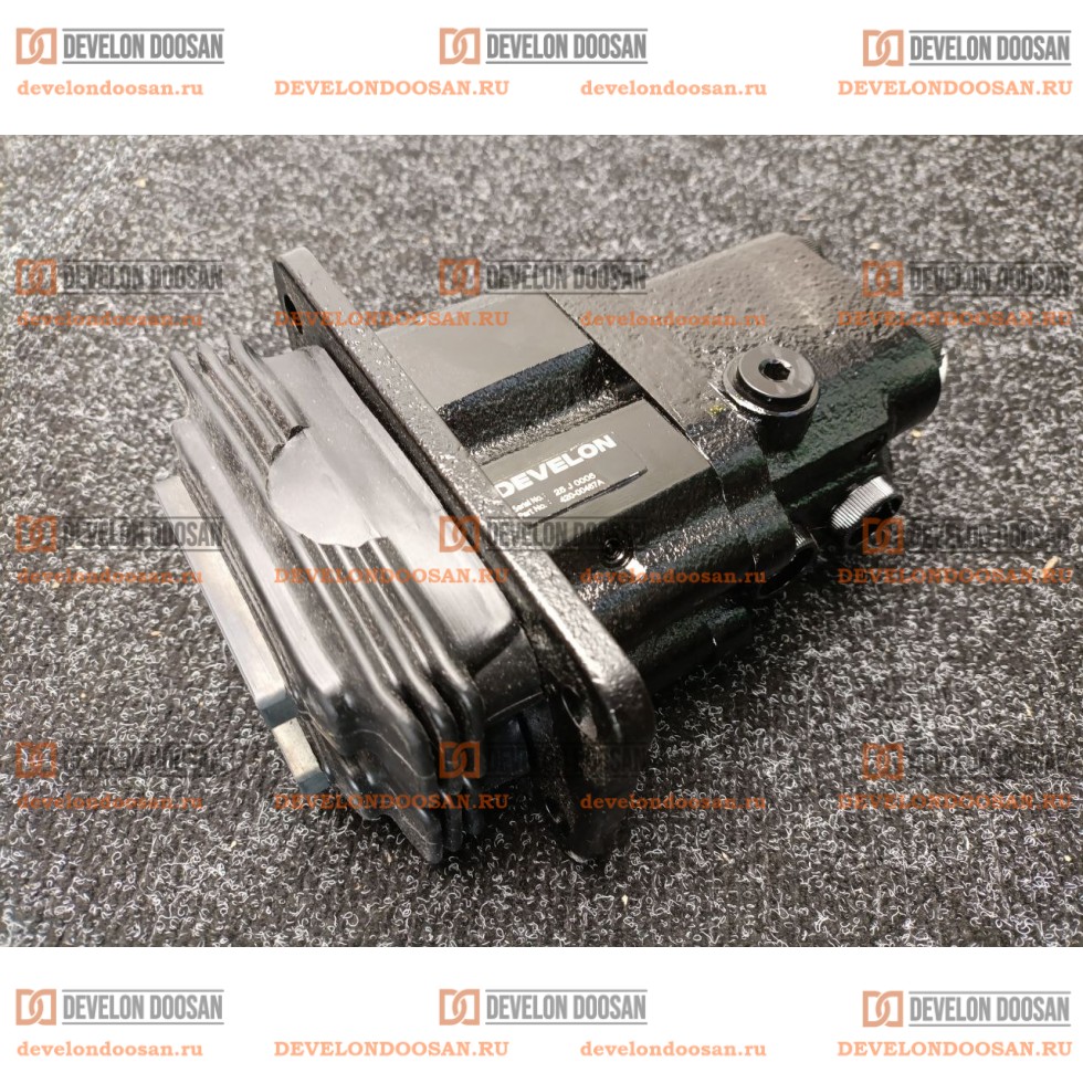 Клапан педальный сдвоенный 410119-00003A (420-00467A)