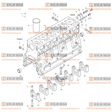 201 CYLINDER BLOCK