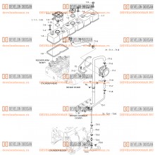 206 CYLINDER HEAD COVER