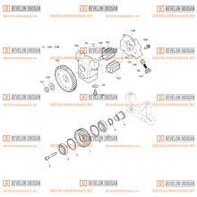 208 INTERMEDIATE GEAR