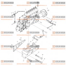 216 FUEL INJECTION PUMP