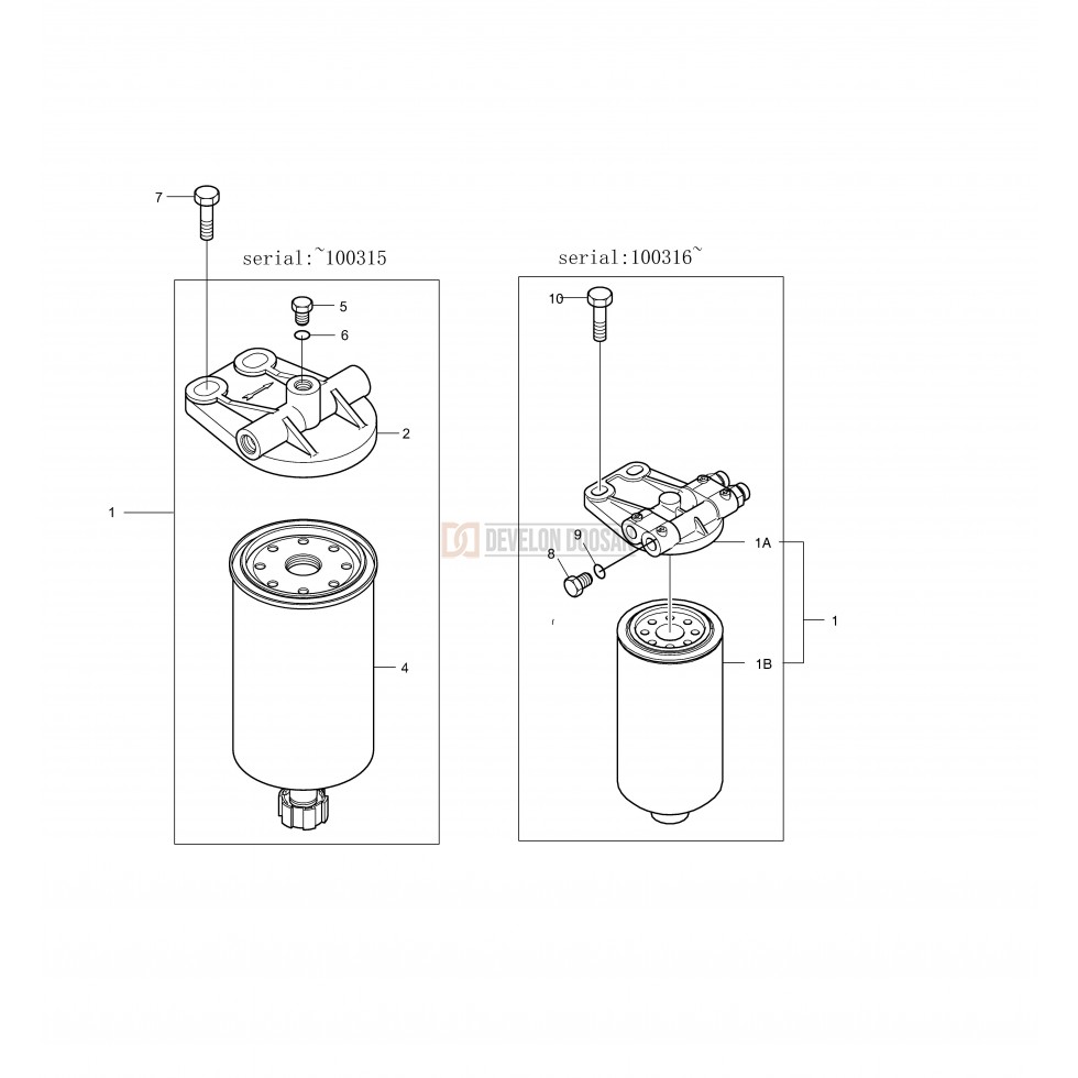 016 FUEL FILTER