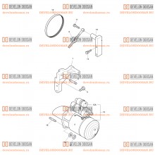 220 ALTERNATOR & STARTER