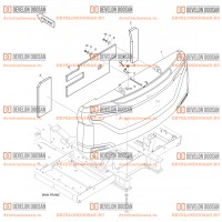 1120 COUNTER WEIGHT - 5.4TON