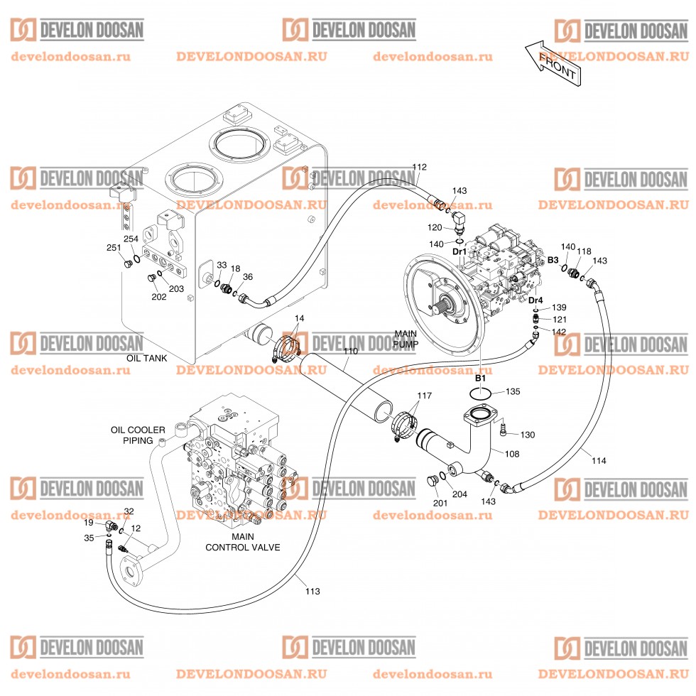 1230 OIL COOLER PIPING(1)