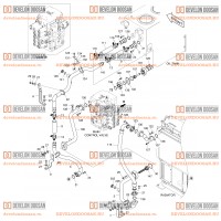1240 OIL COOLER PIPING(2)