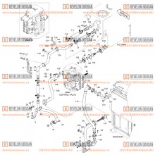 1240 OIL COOLER PIPING(2)