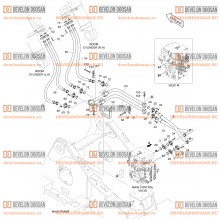1280 MAIN PIPING(2) - BOOM