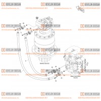 1300 MAIN PIPING(4) - SWING
