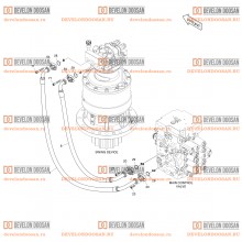 1300 MAIN PIPING(4) - SWING