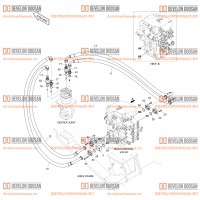 1310 MAIN PIPING(5) - TRAVEL
