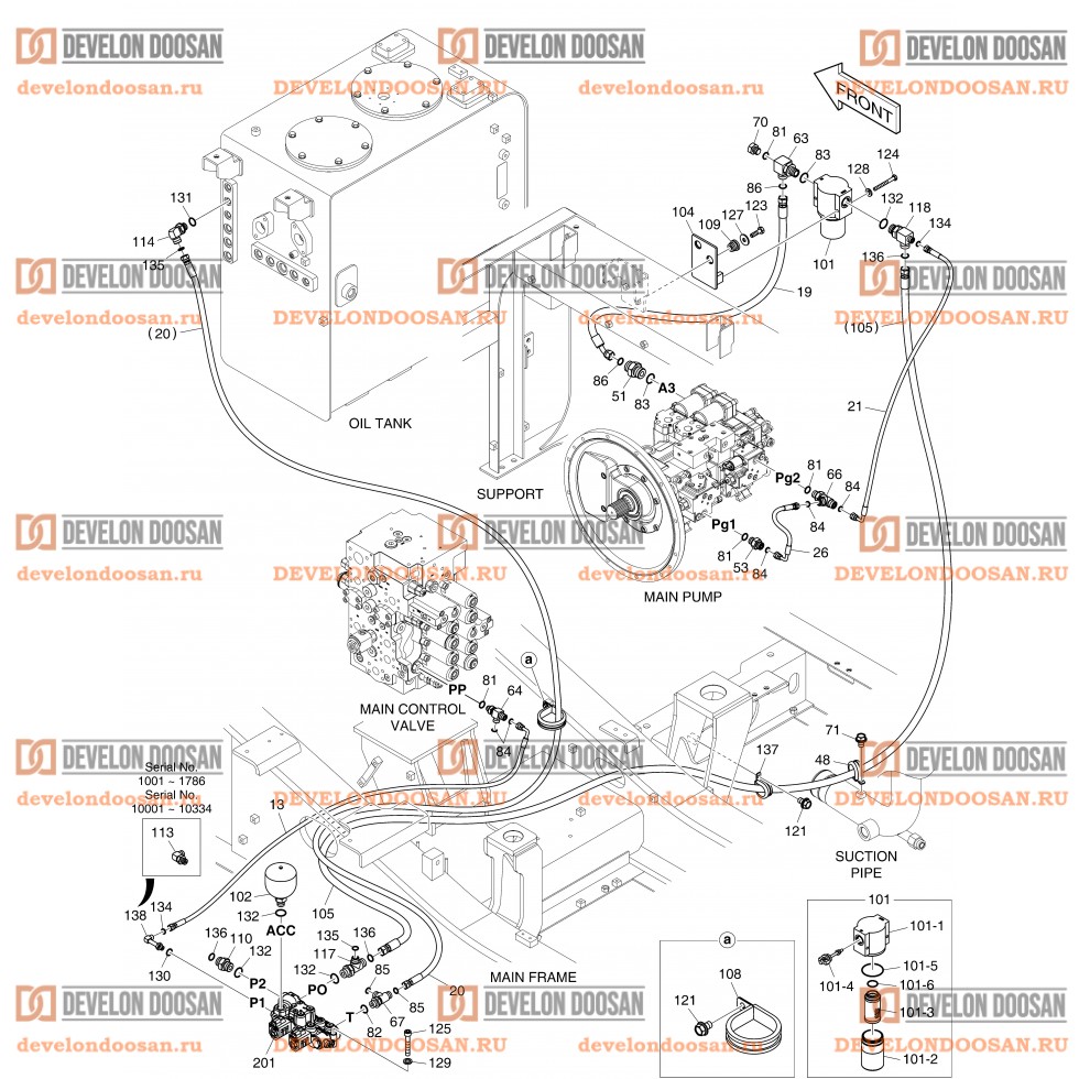 1320 PILOT PIPING(1) - PUMP