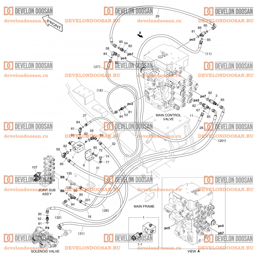 1330 PILOT PIPING(2) - BOOM
