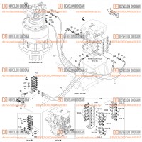 1350 PILOT PIPING(4) - SWING
