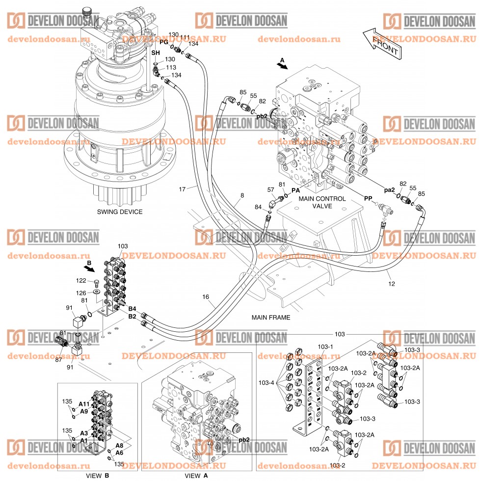 1350 PILOT PIPING(4) - SWING