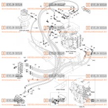 1360 PILOT PIPING(5) - TRAVEL