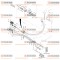 1400 PILOT PIPING(9) - PEDAL VALVE
