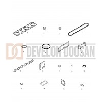 019 OVER HAUL GASKET KIT-TOP