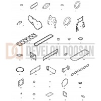 020 OVER HAUL GASKET KIT-ALL