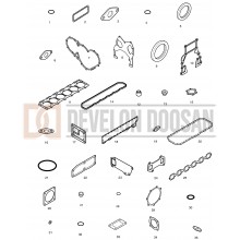 020 OVER HAUL GASKET KIT-ALL