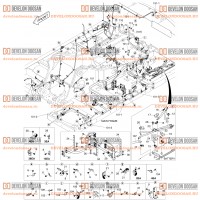 1770 ELECTRIC PARTS - WIRING