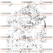 1770 ELECTRIC PARTS - WIRING