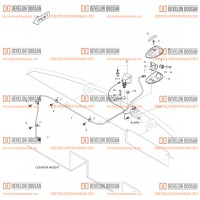 1810 REAR VIEW CAMERA