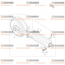 2130 TRACK ADJUSTER - L.H