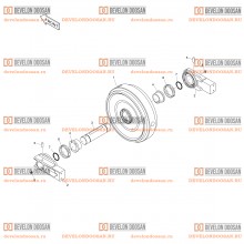 2150 IDLER