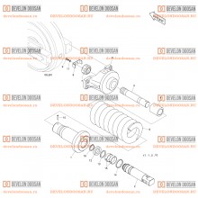 2160 TRACK SPRING
