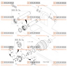 2170 UPPER ROLLER
