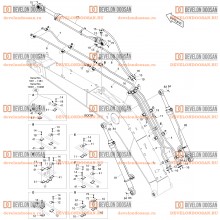 3140 BOOM PIPING