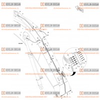 3150 LUBRICATION PIPING - BOOM