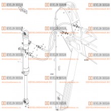 3160 ARM PIPING